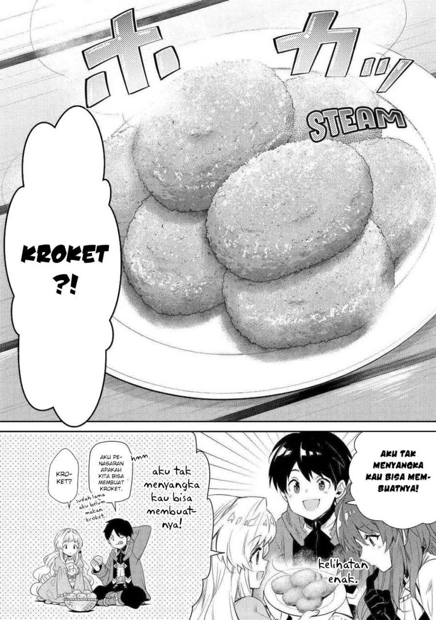 Tensei Ouji wa Renkinjutsushi to Nari Koukoku suru Chapter 12