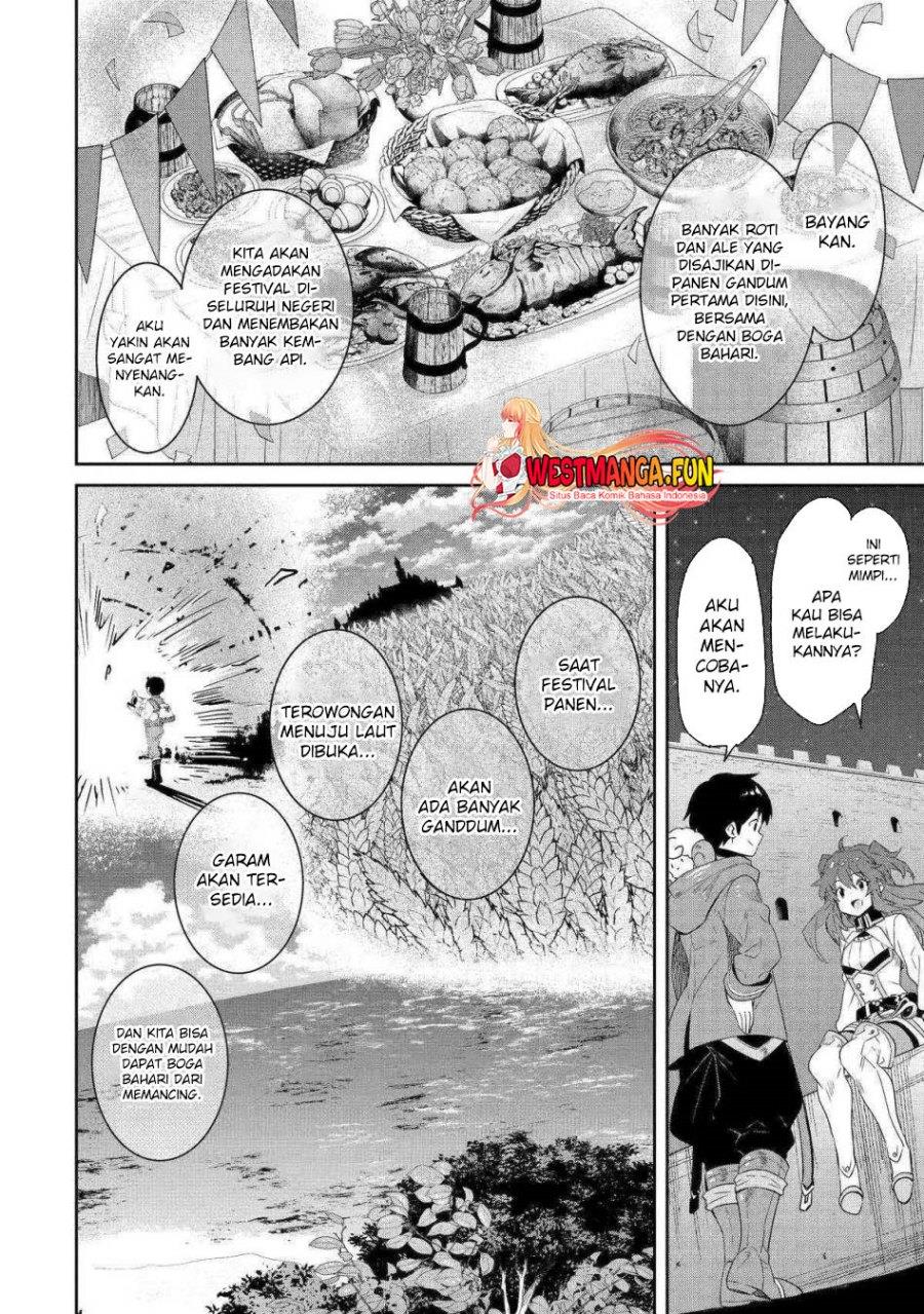 Tensei Ouji wa Renkinjutsushi to Nari Koukoku suru Chapter 12