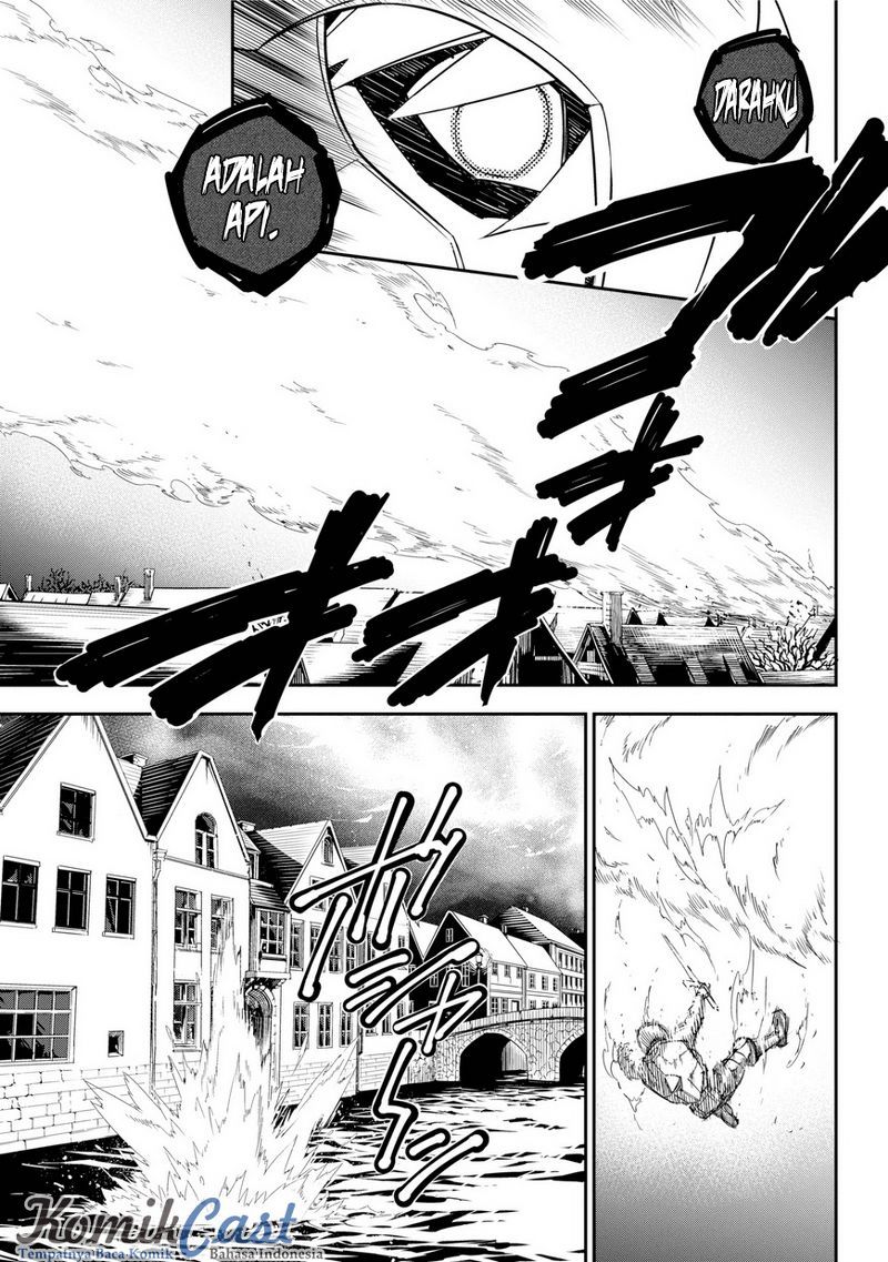 Ragna Crimson Chapter 01