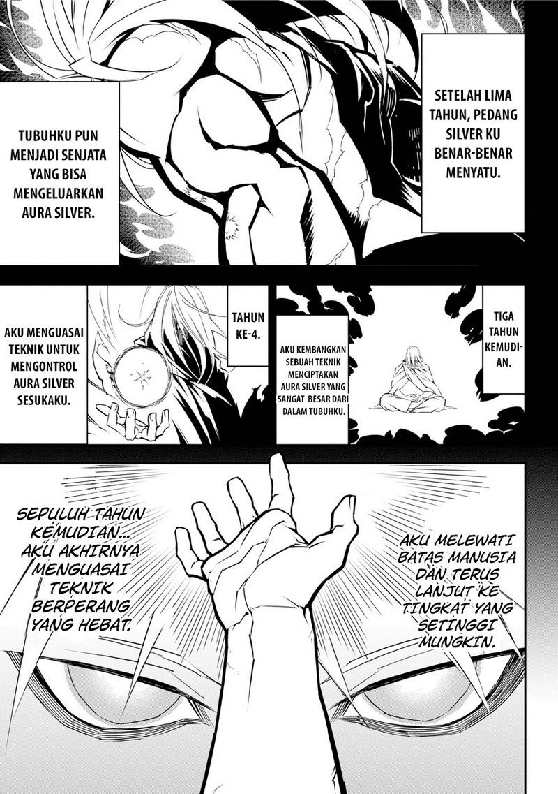 Ragna Crimson Chapter 01