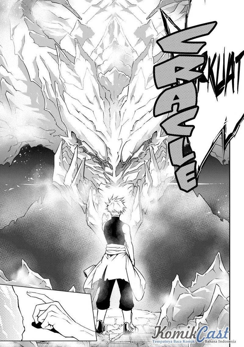 Ragna Crimson Chapter 01