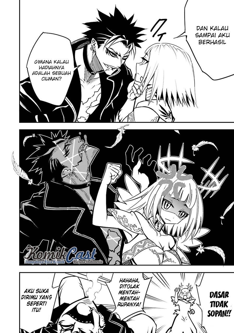 Ragna Crimson Chapter 08