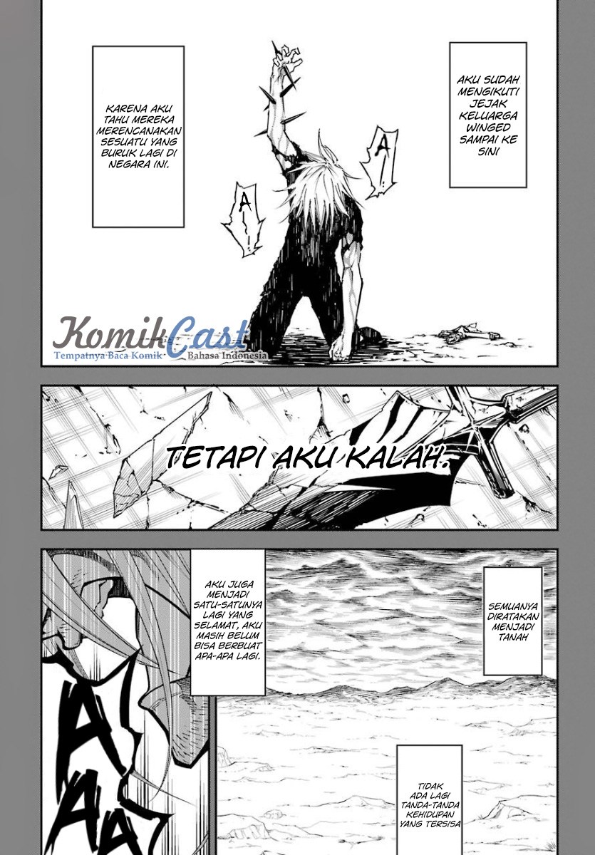 Ragna Crimson Chapter 09