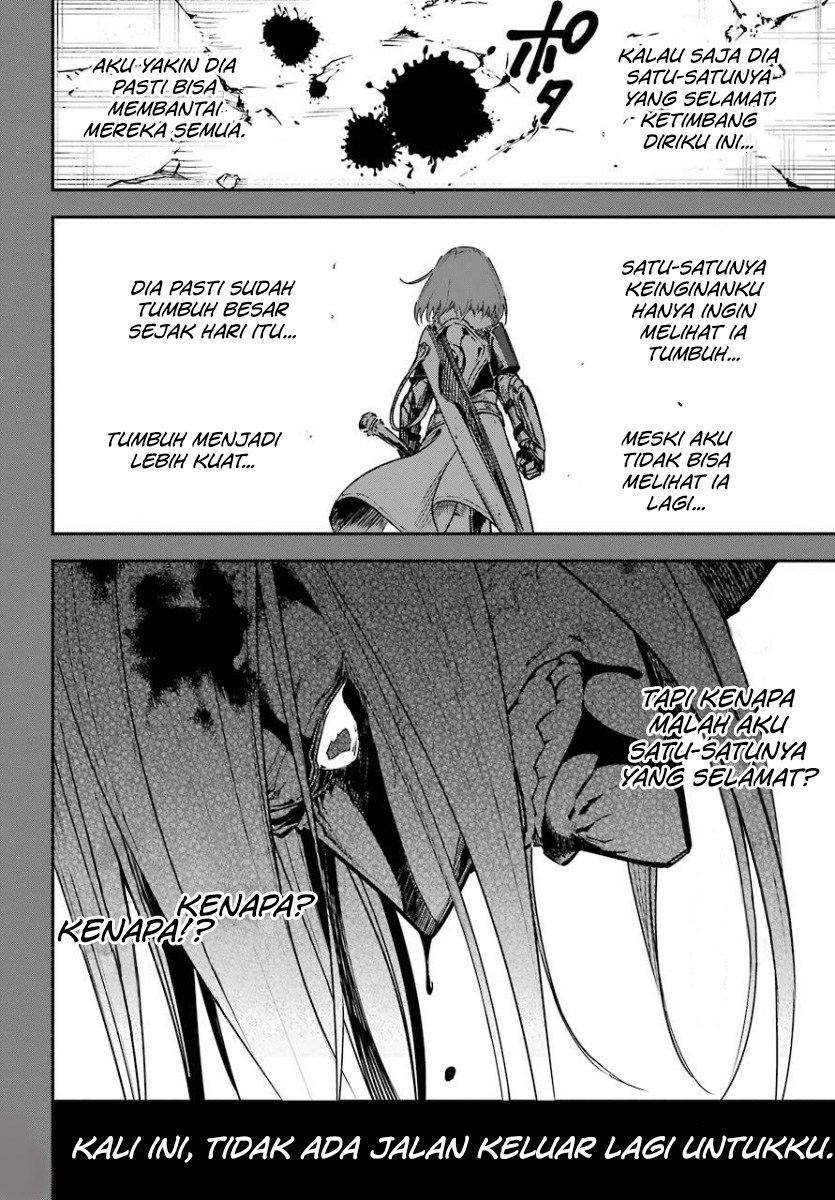 Ragna Crimson Chapter 09