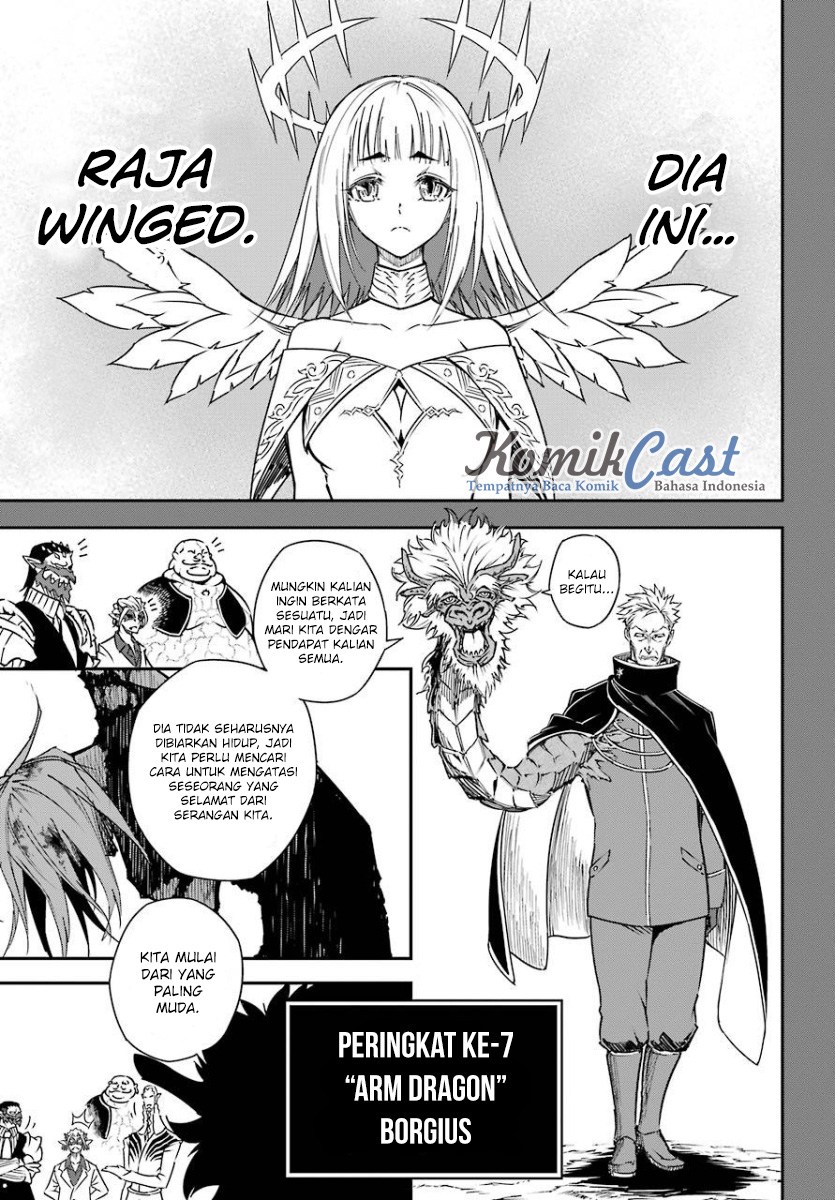 Ragna Crimson Chapter 09