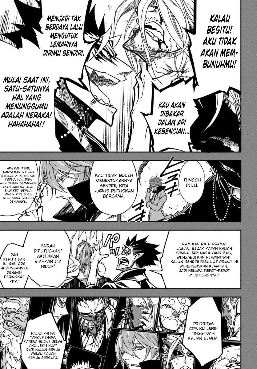 Ragna Crimson Chapter 09