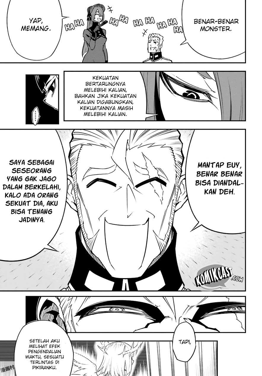 Ragna Crimson Chapter 11