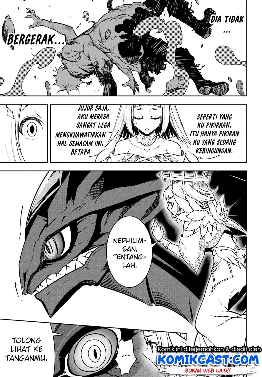 Ragna Crimson Chapter 15