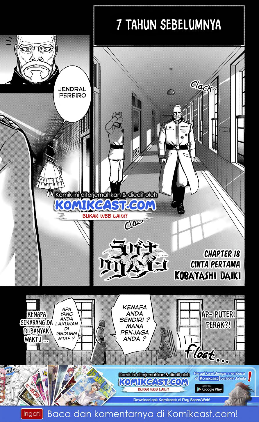 Ragna Crimson Chapter 18