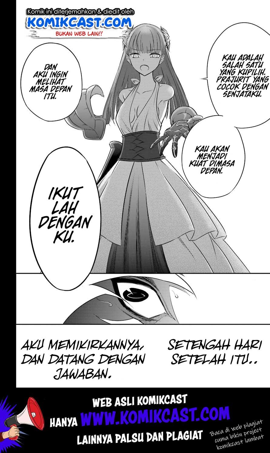 Ragna Crimson Chapter 28