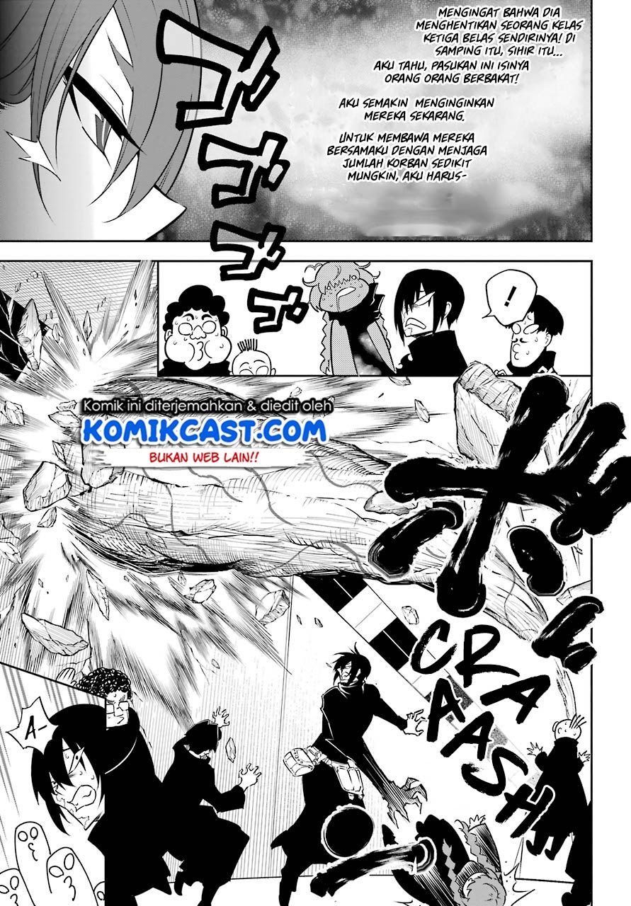 Ragna Crimson Chapter 32