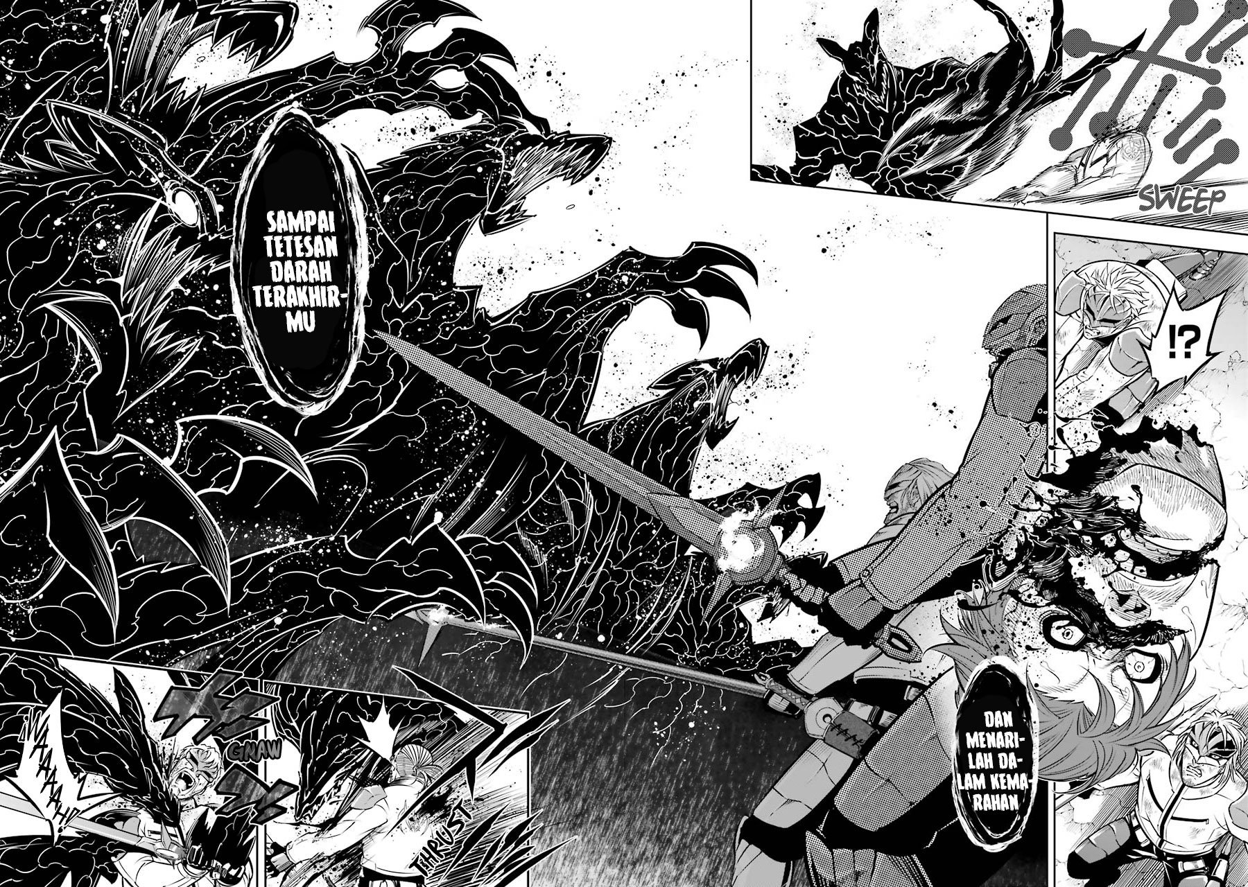 Ragna Crimson Chapter 35