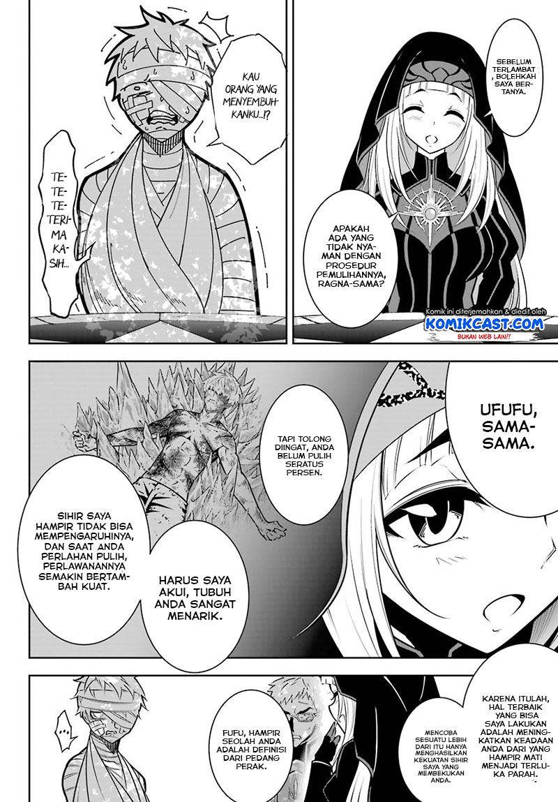 Ragna Crimson Chapter 42