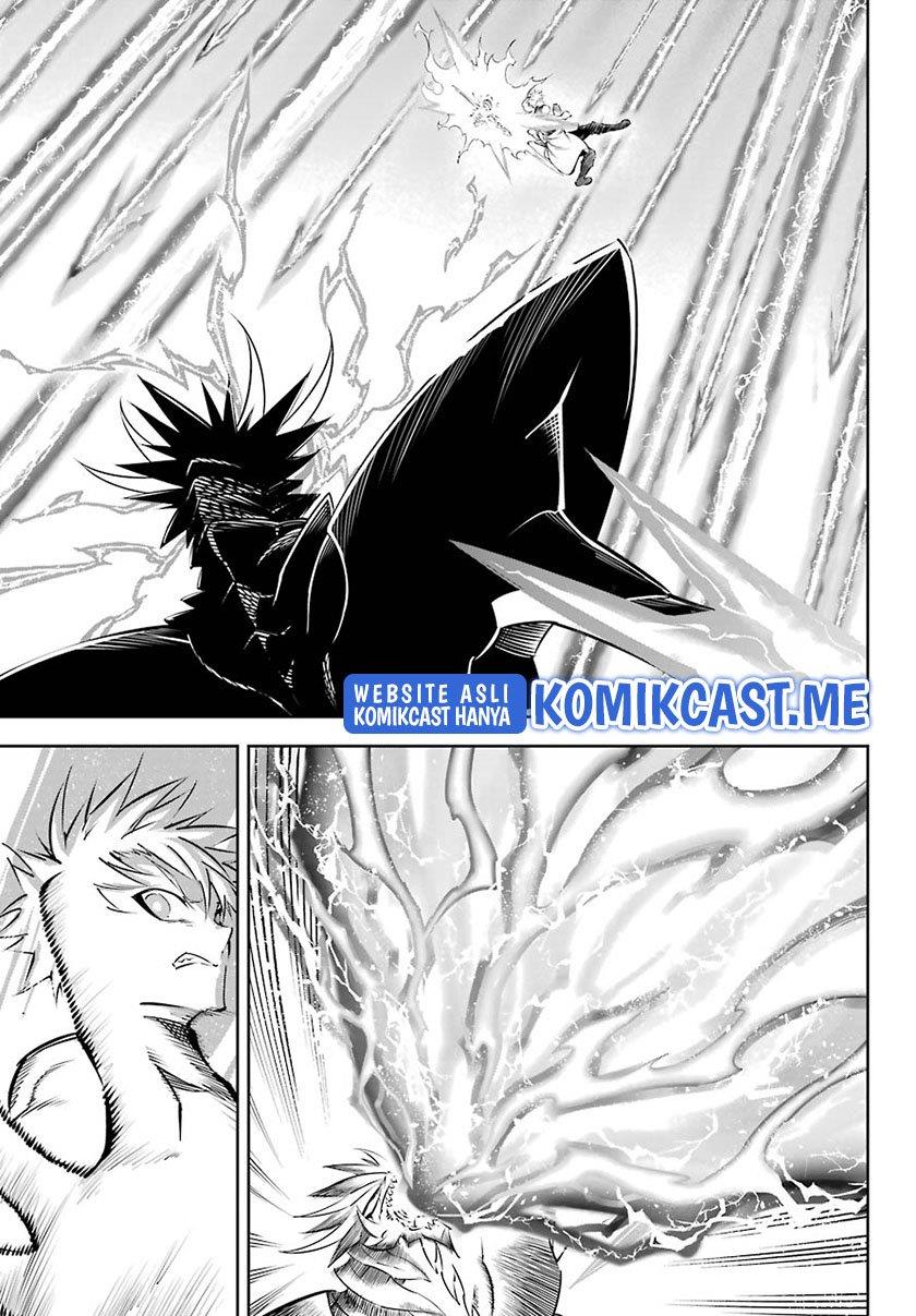 Ragna Crimson Chapter 48