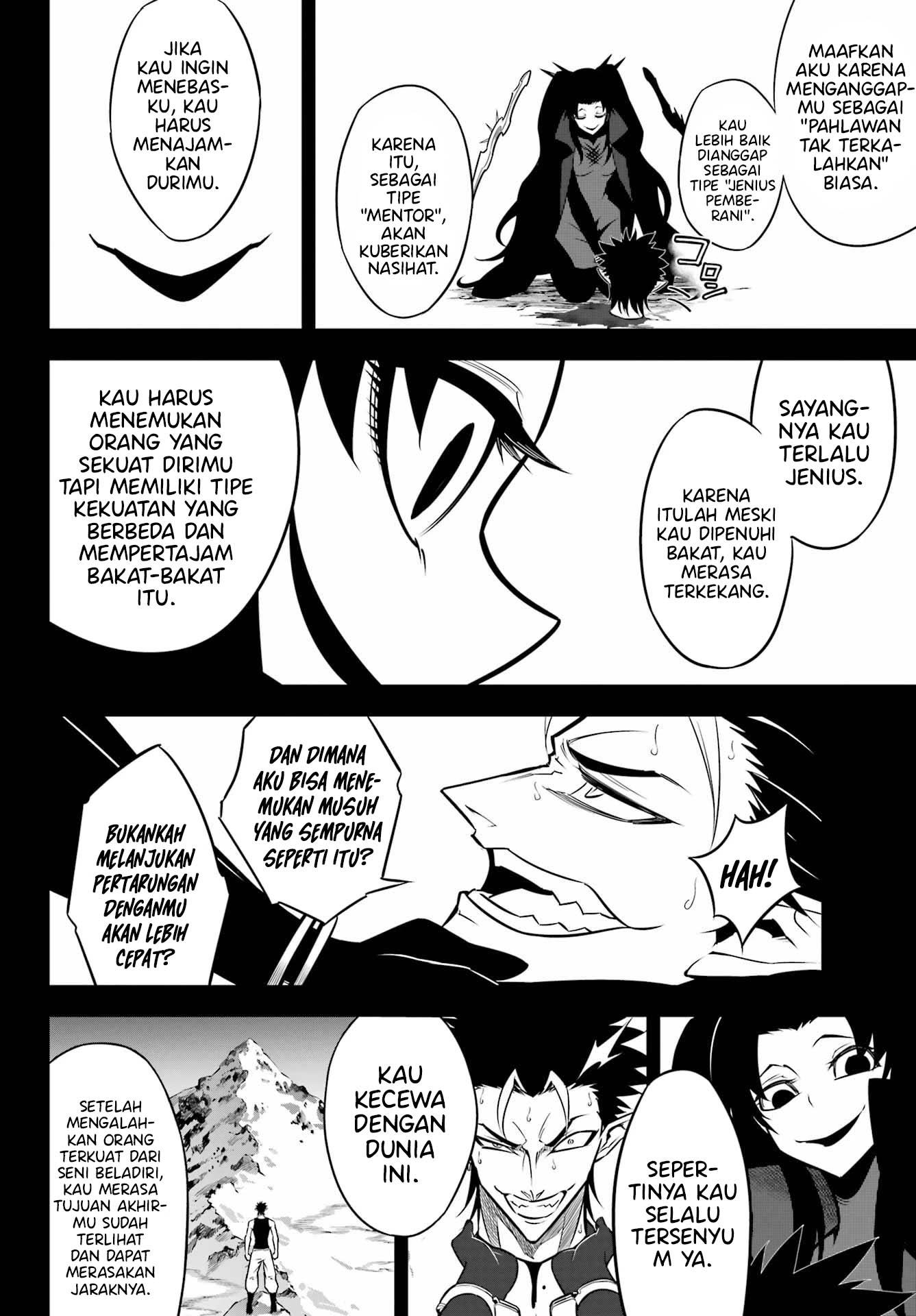 Ragna Crimson Chapter 53