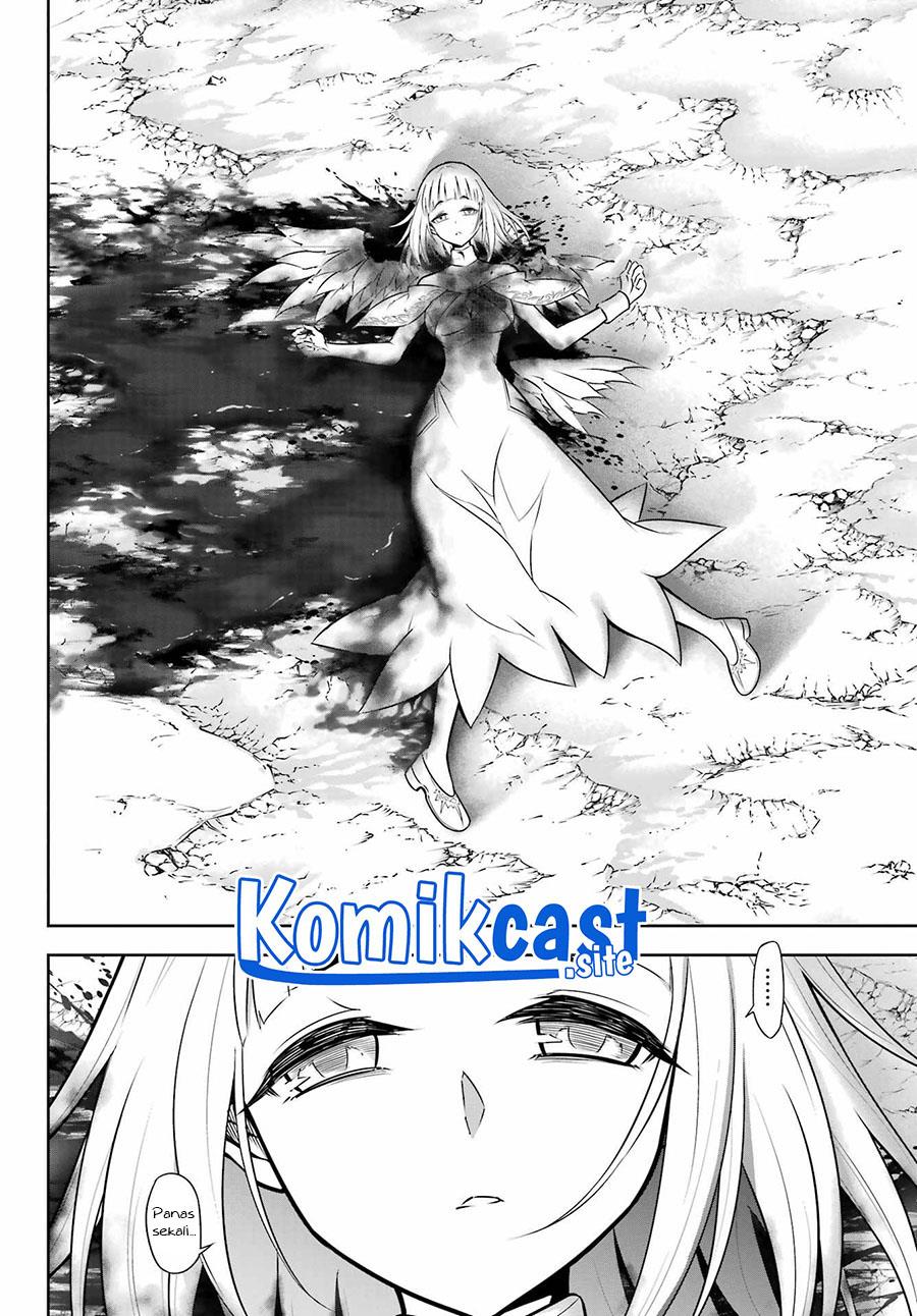 Ragna Crimson Chapter 55