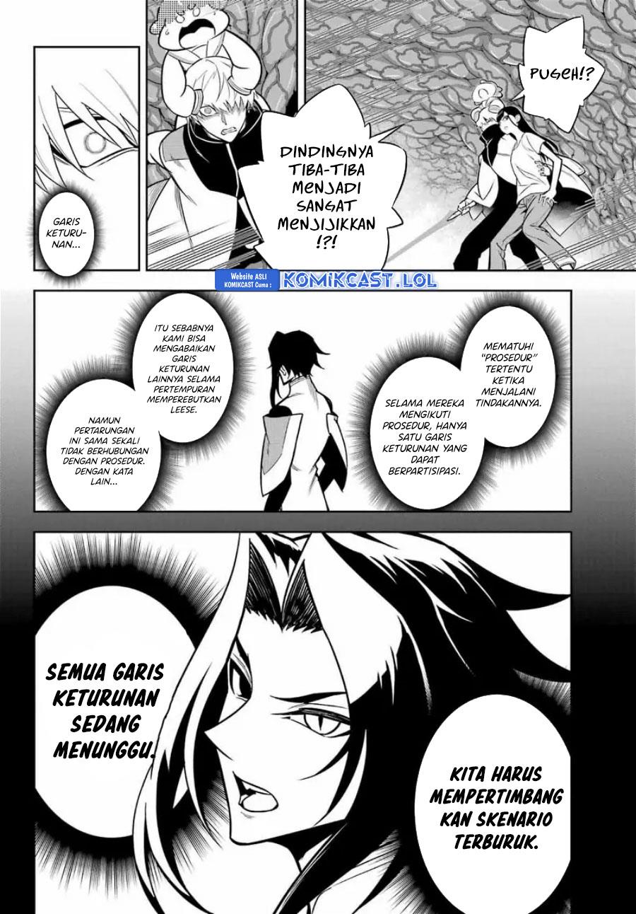 Ragna Crimson Chapter 68