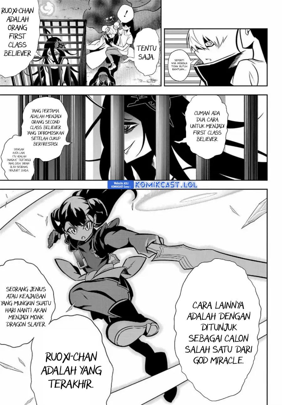 Ragna Crimson Chapter 68