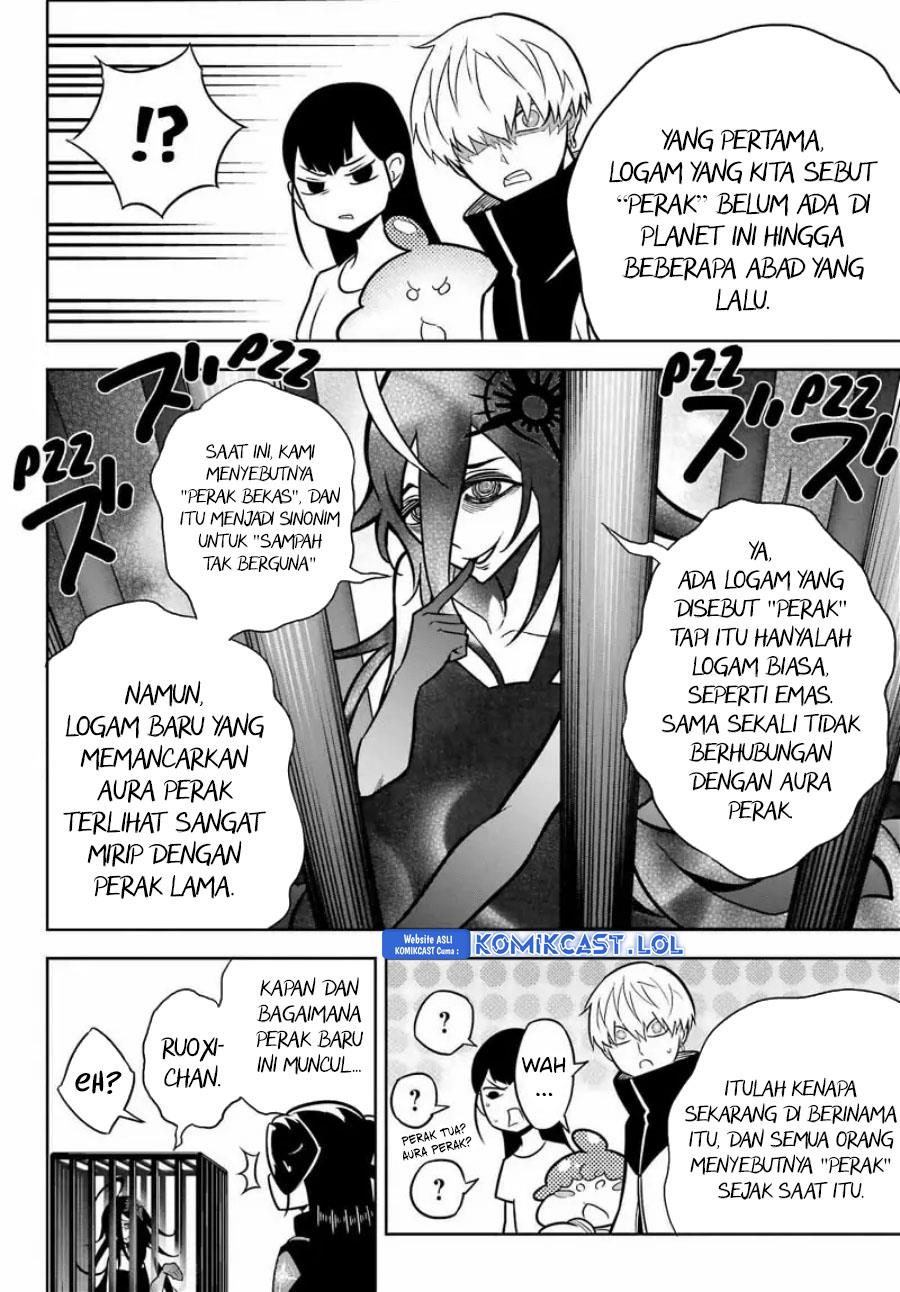 Ragna Crimson Chapter 68