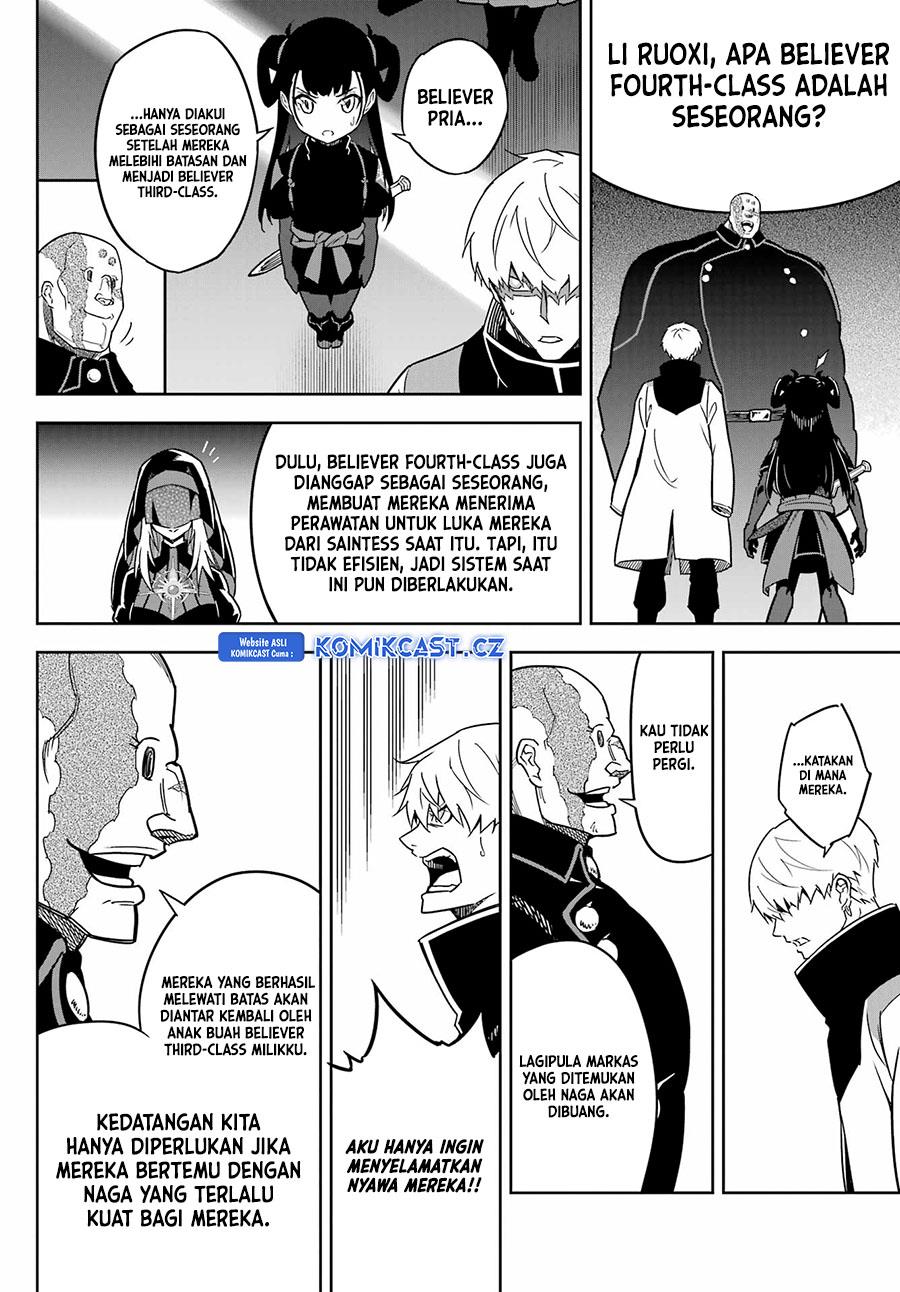 Ragna Crimson Chapter 76