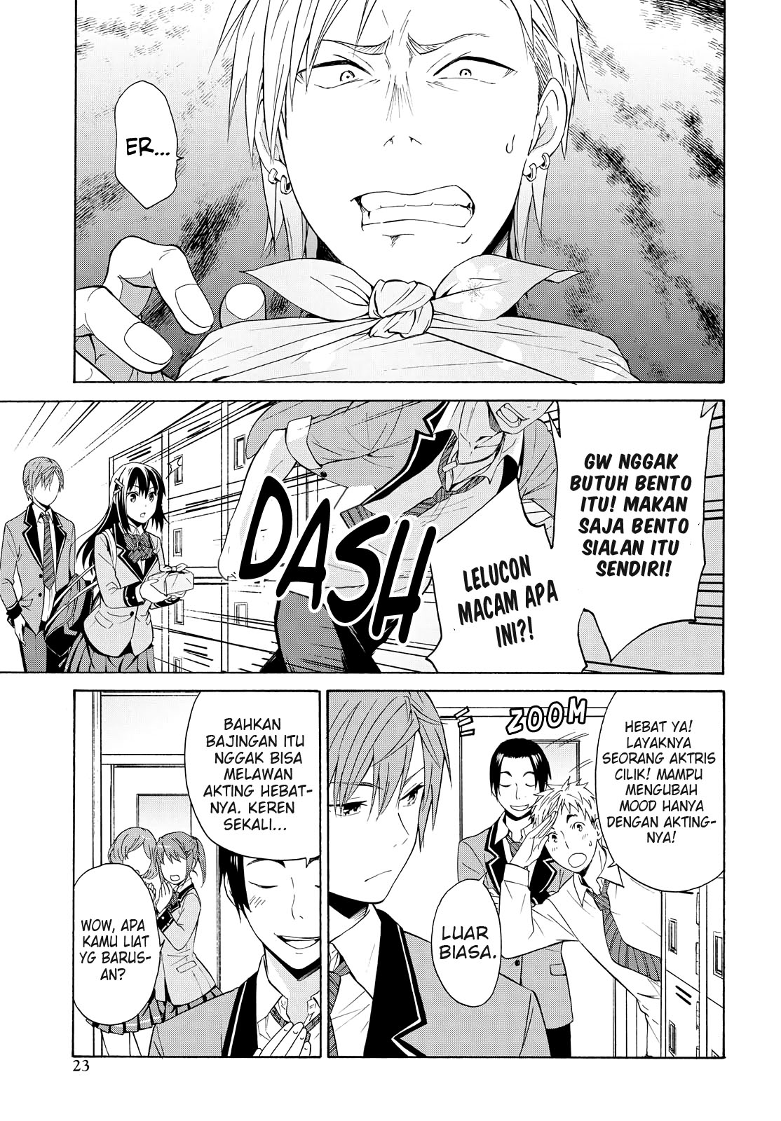 Akuyaku Ouji wa Koi ga Dekinai Chapter 2