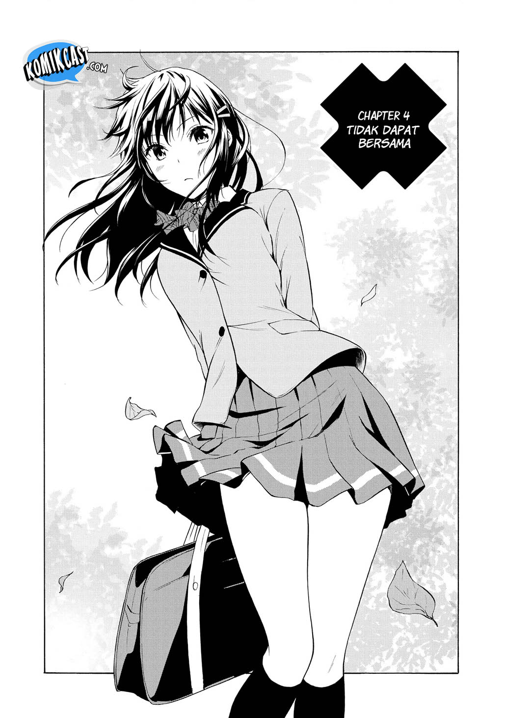 Akuyaku Ouji wa Koi ga Dekinai Chapter 4