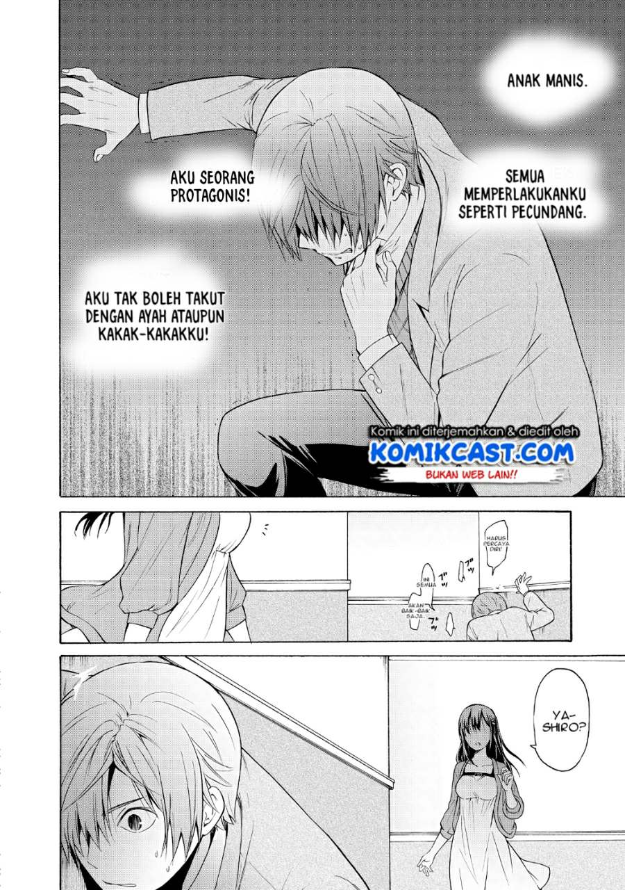 Akuyaku Ouji wa Koi ga Dekinai Chapter 5