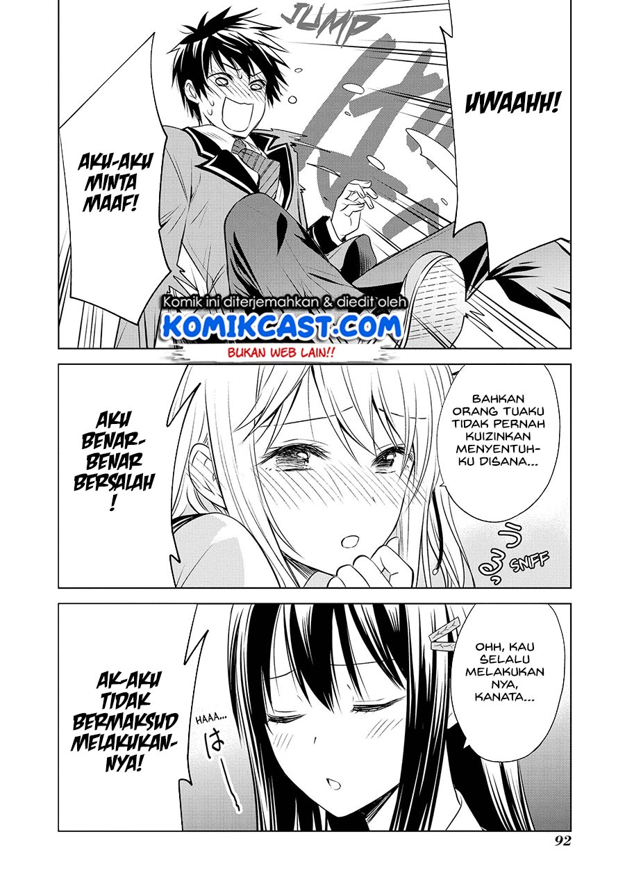 Akuyaku Ouji wa Koi ga Dekinai Chapter 9