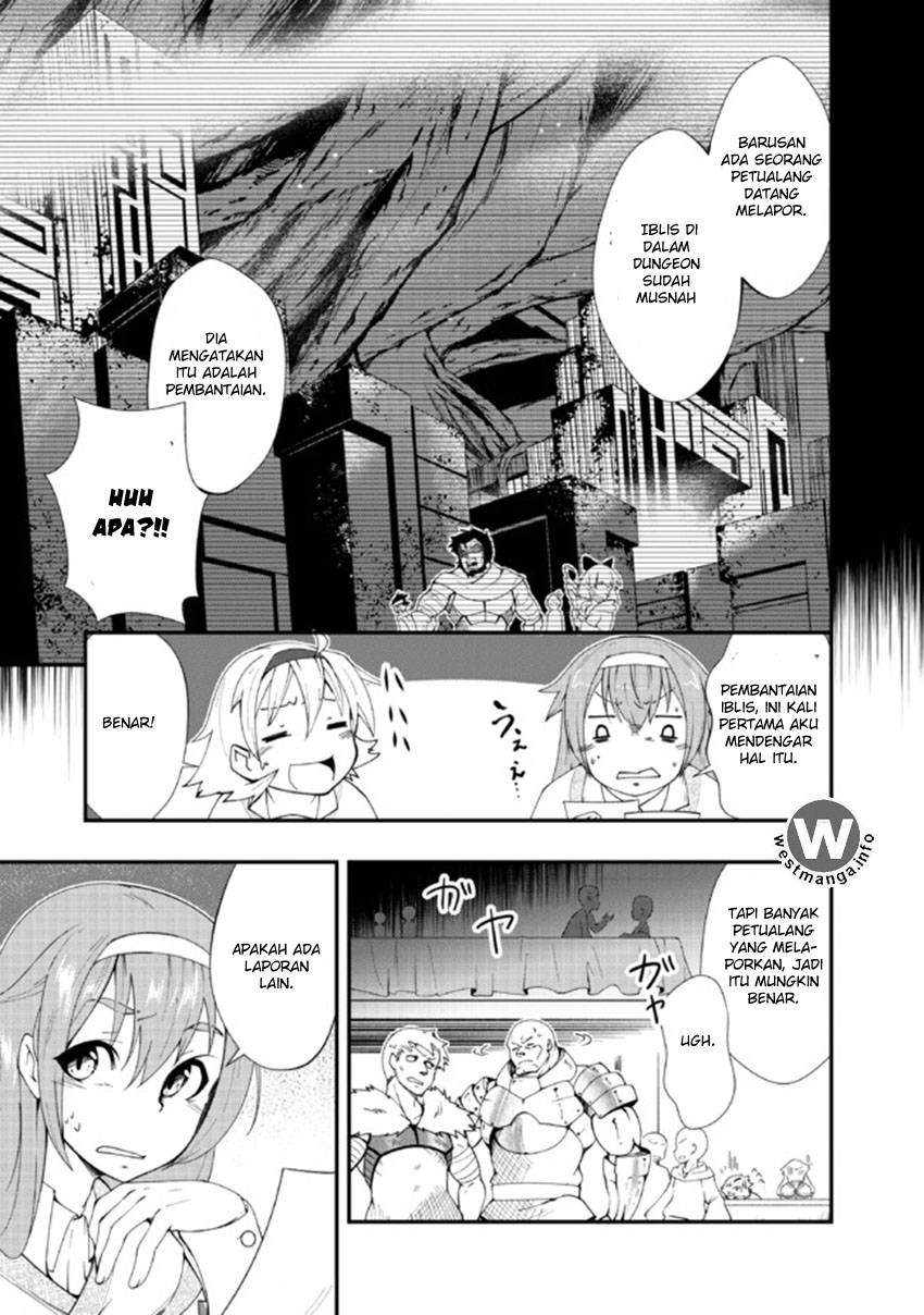 Jichou shinai Motoyuusha no Tsuyokute Tanoshii New Game Chapter 1