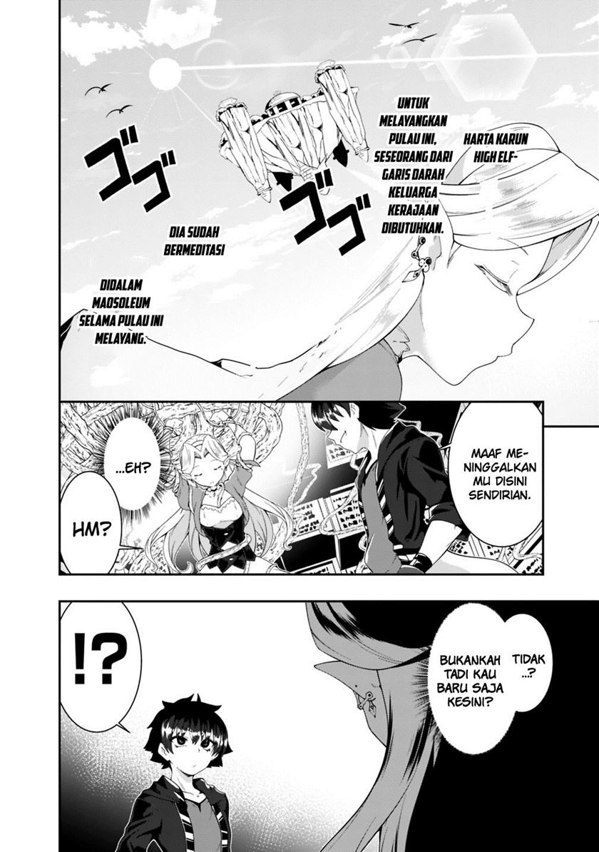 Jichou shinai Motoyuusha no Tsuyokute Tanoshii New Game Chapter 103