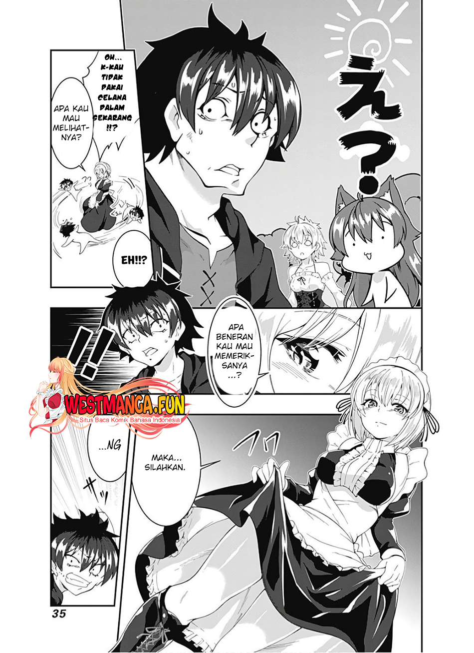 Jichou shinai Motoyuusha no Tsuyokute Tanoshii New Game Chapter 104