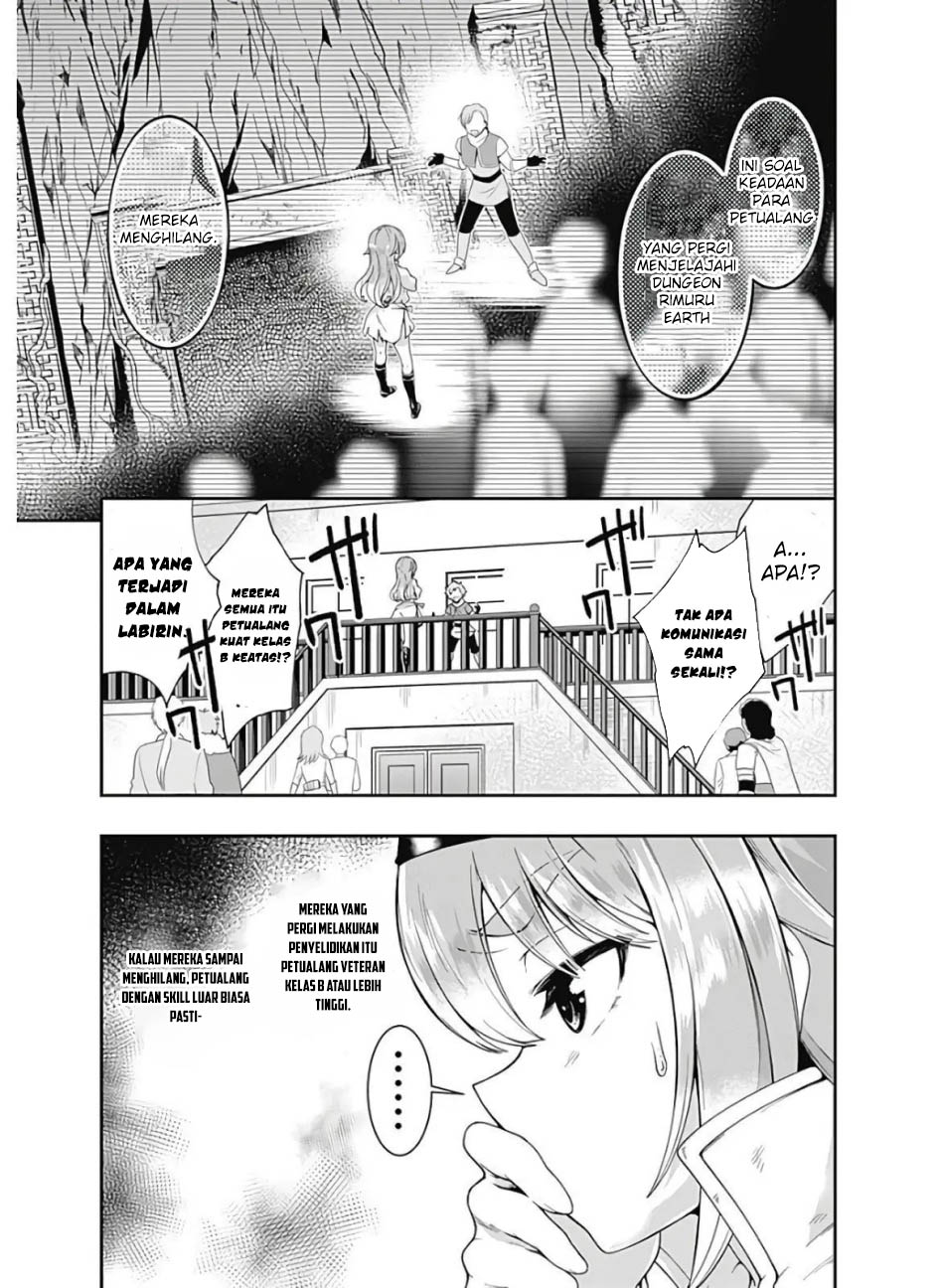 Jichou shinai Motoyuusha no Tsuyokute Tanoshii New Game Chapter 115