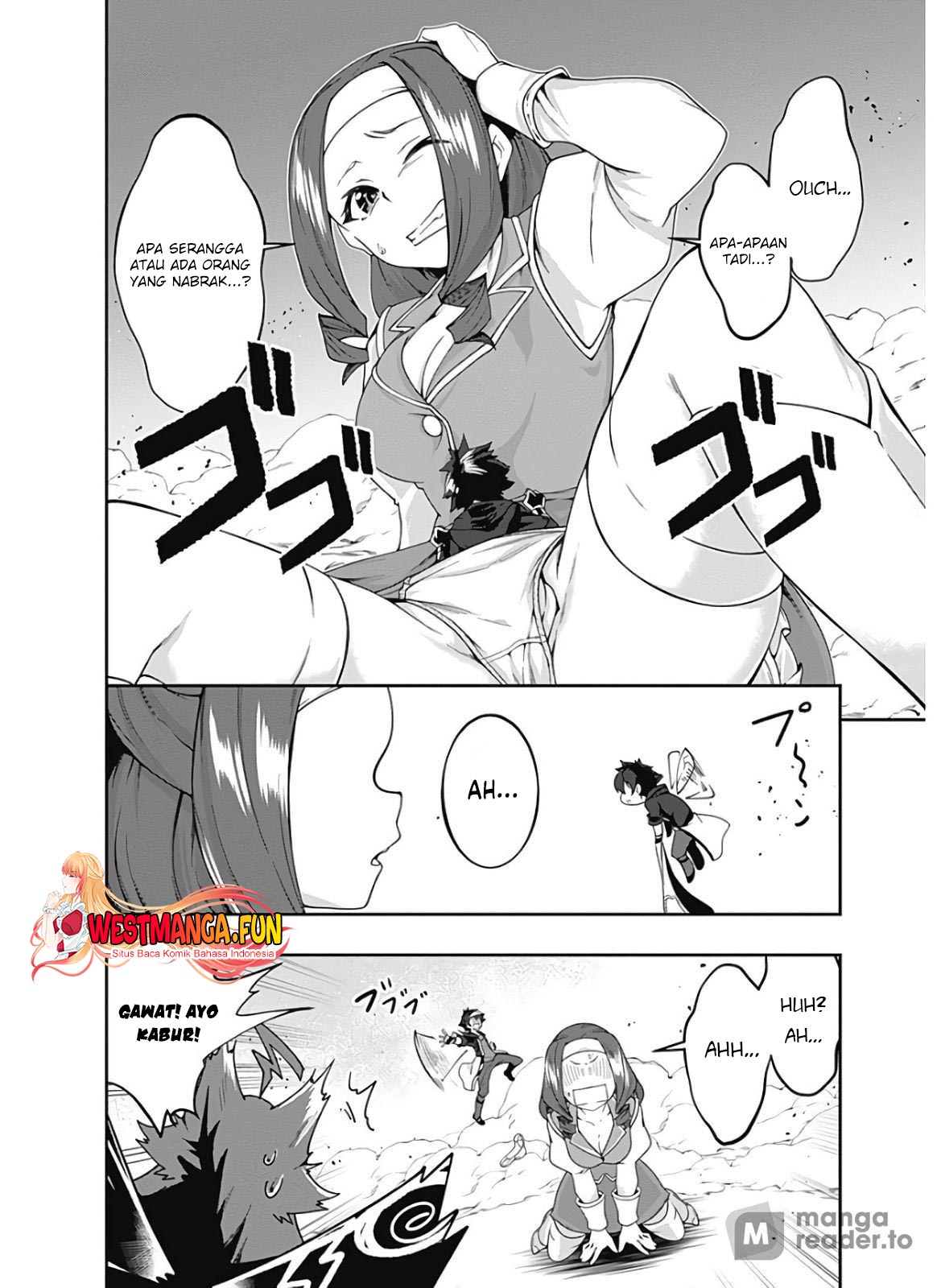 Jichou shinai Motoyuusha no Tsuyokute Tanoshii New Game Chapter 120