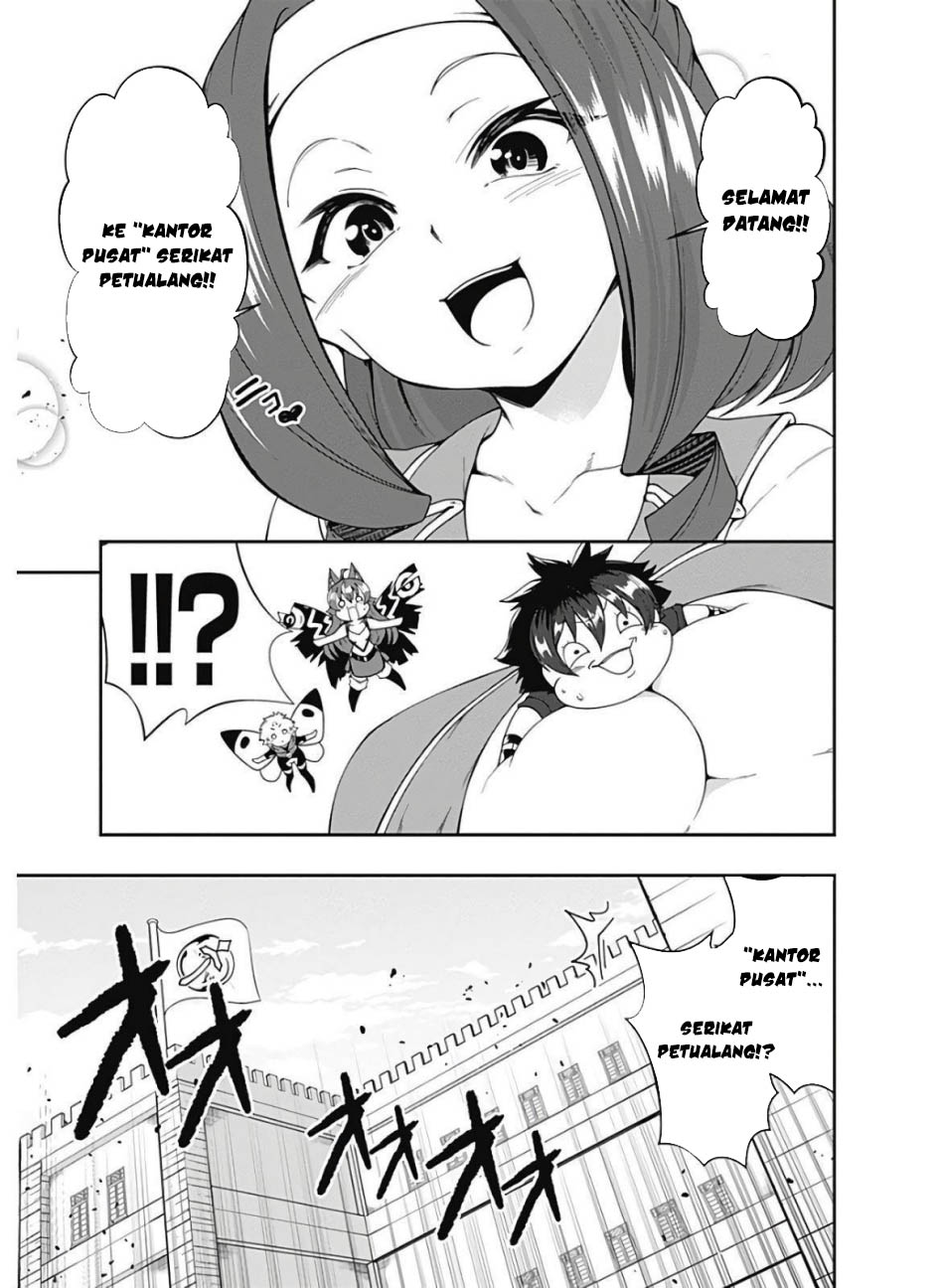 Jichou shinai Motoyuusha no Tsuyokute Tanoshii New Game Chapter 121