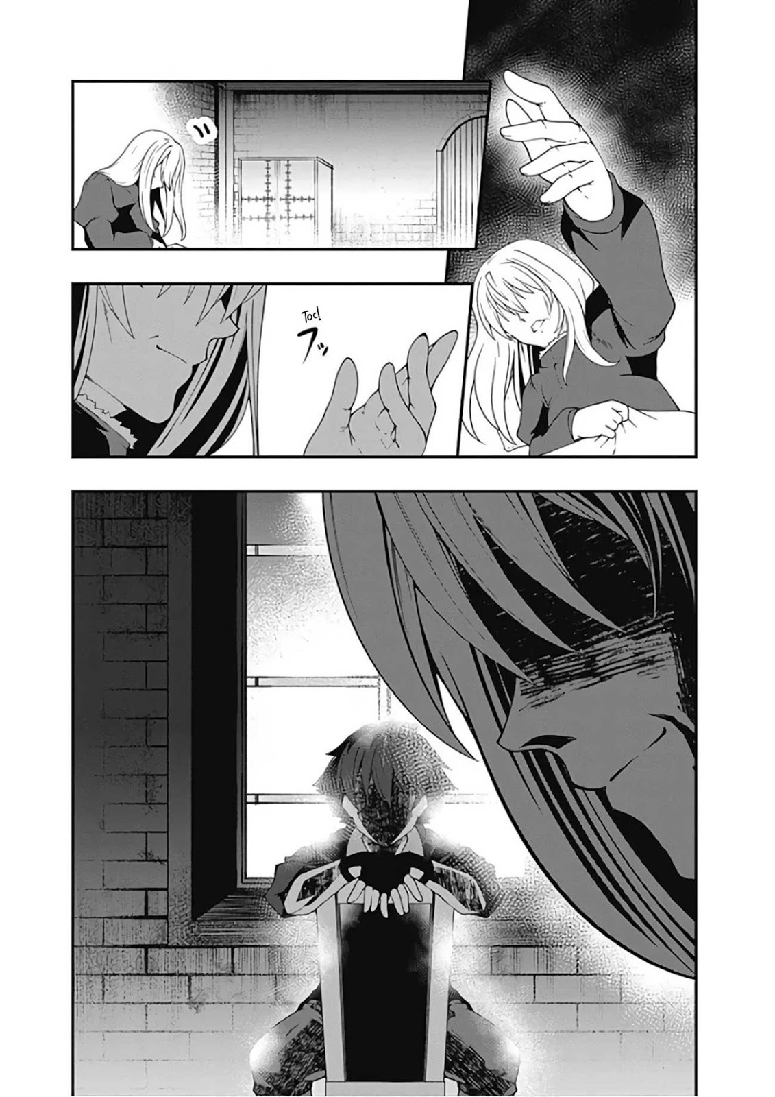 Jichou shinai Motoyuusha no Tsuyokute Tanoshii New Game Chapter 29