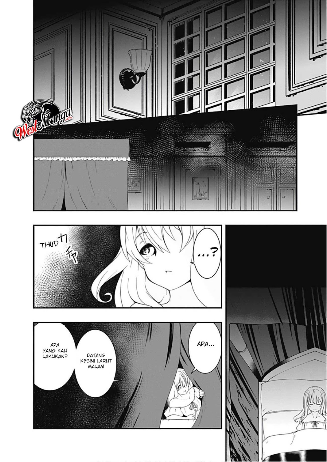 Jichou shinai Motoyuusha no Tsuyokute Tanoshii New Game Chapter 30