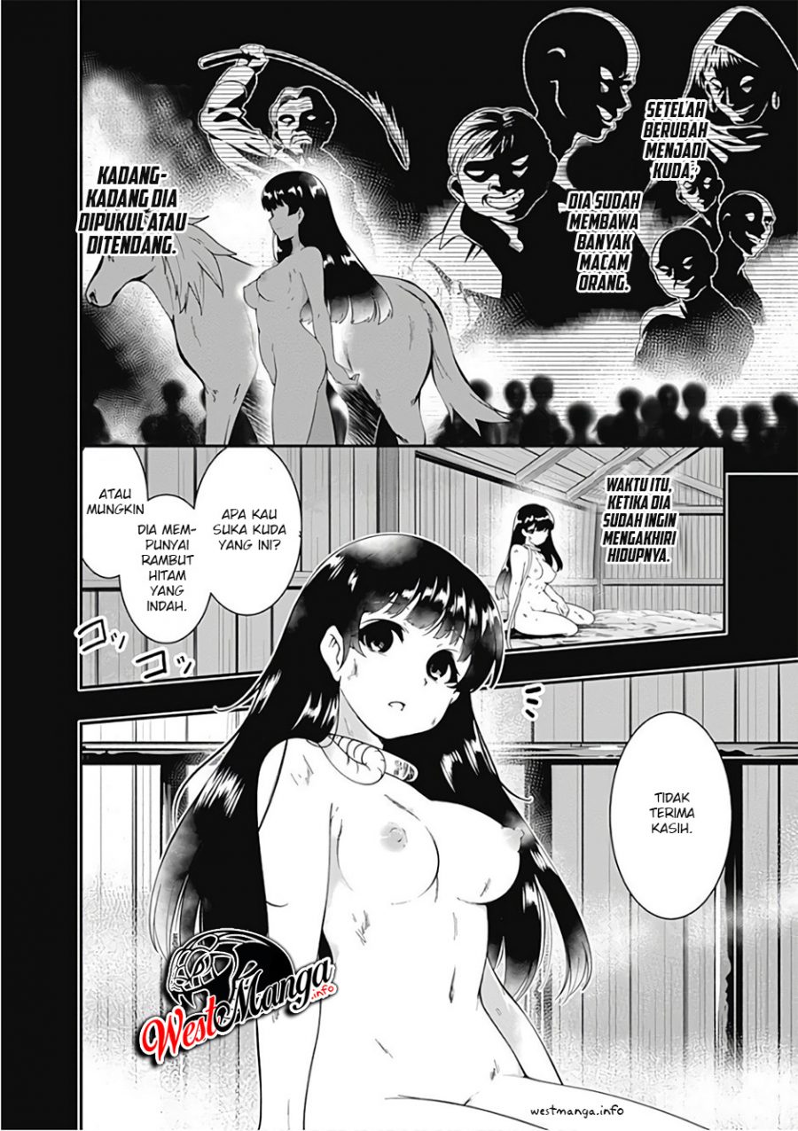 Jichou shinai Motoyuusha no Tsuyokute Tanoshii New Game Chapter 37