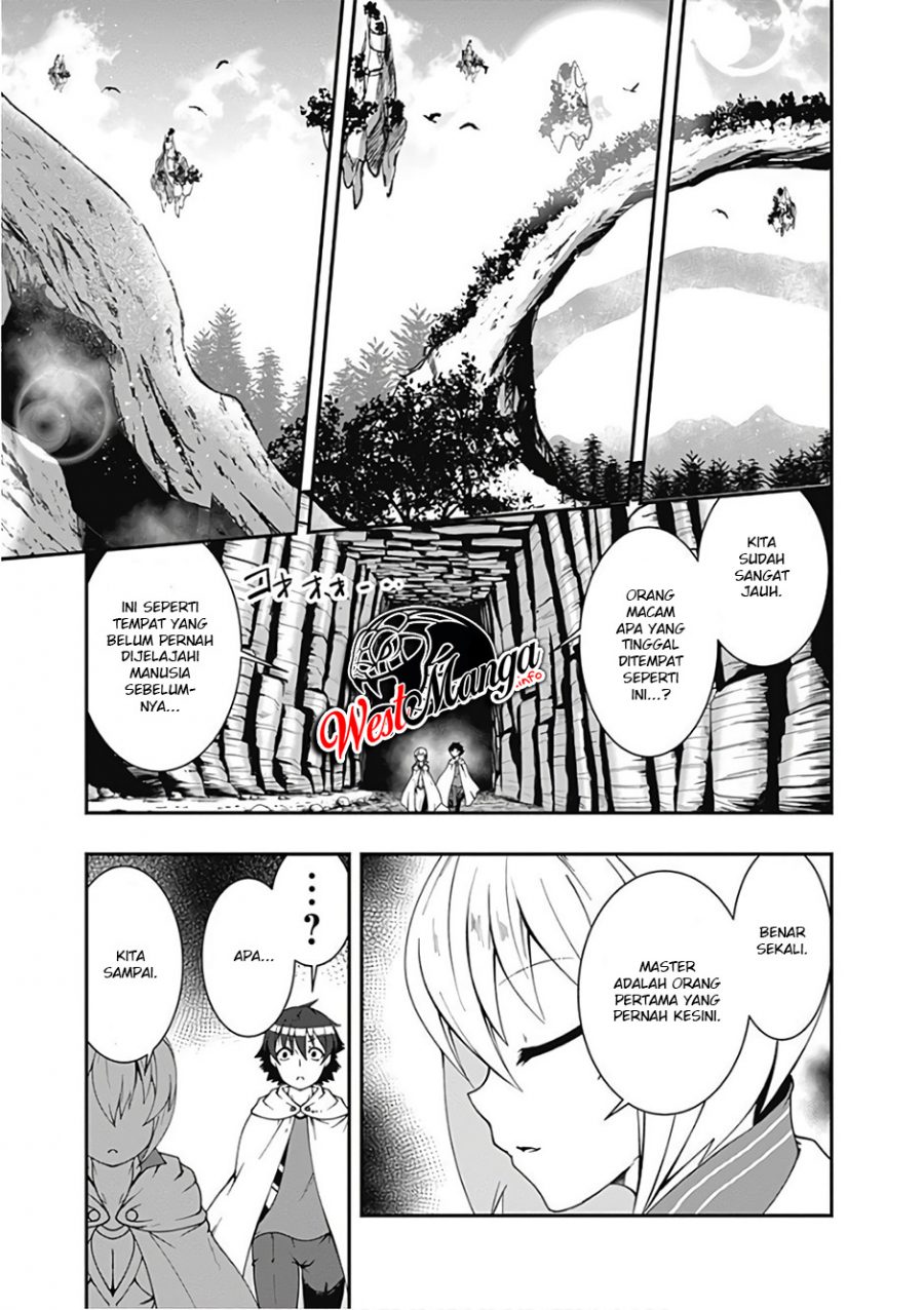 Jichou shinai Motoyuusha no Tsuyokute Tanoshii New Game Chapter 40