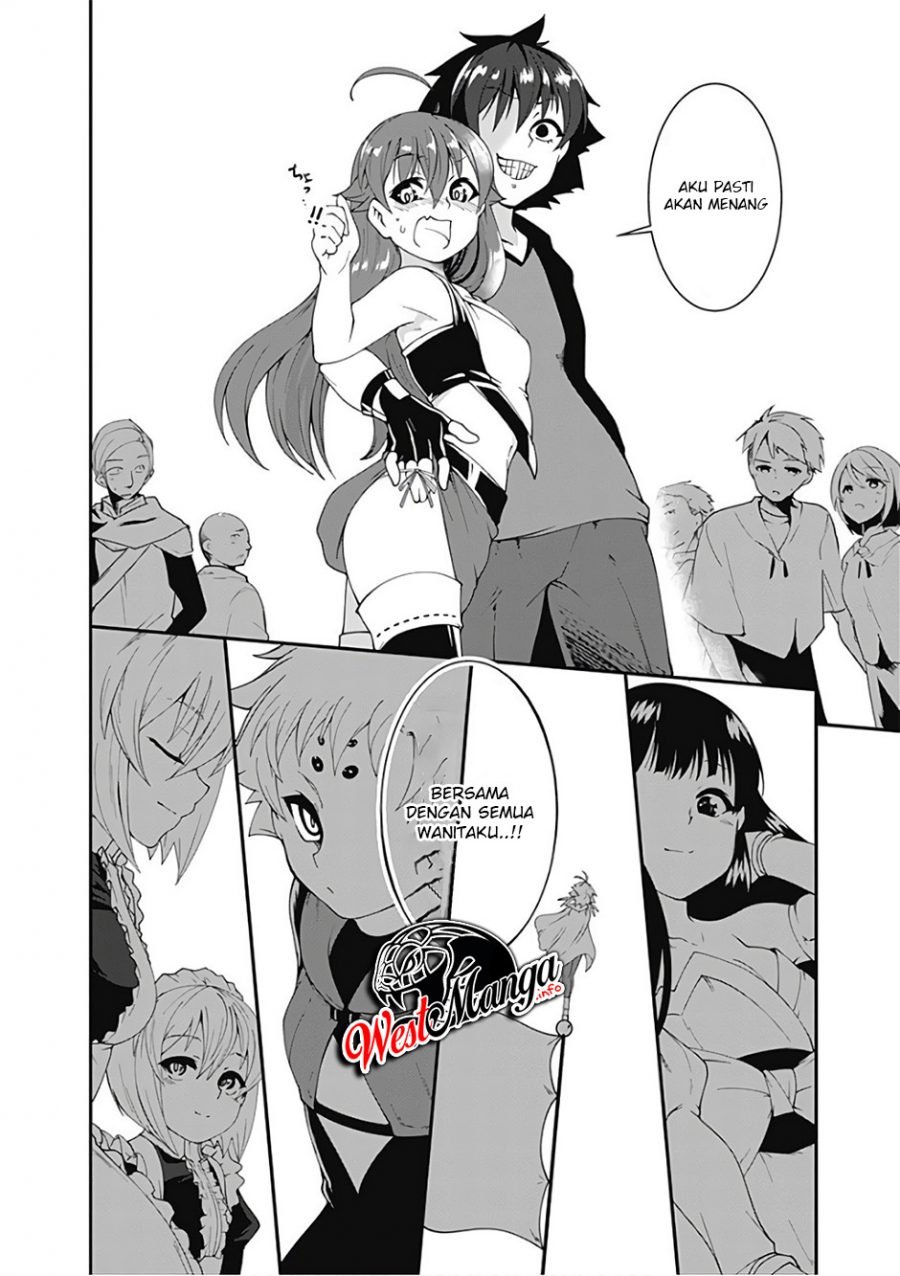 Jichou shinai Motoyuusha no Tsuyokute Tanoshii New Game Chapter 45