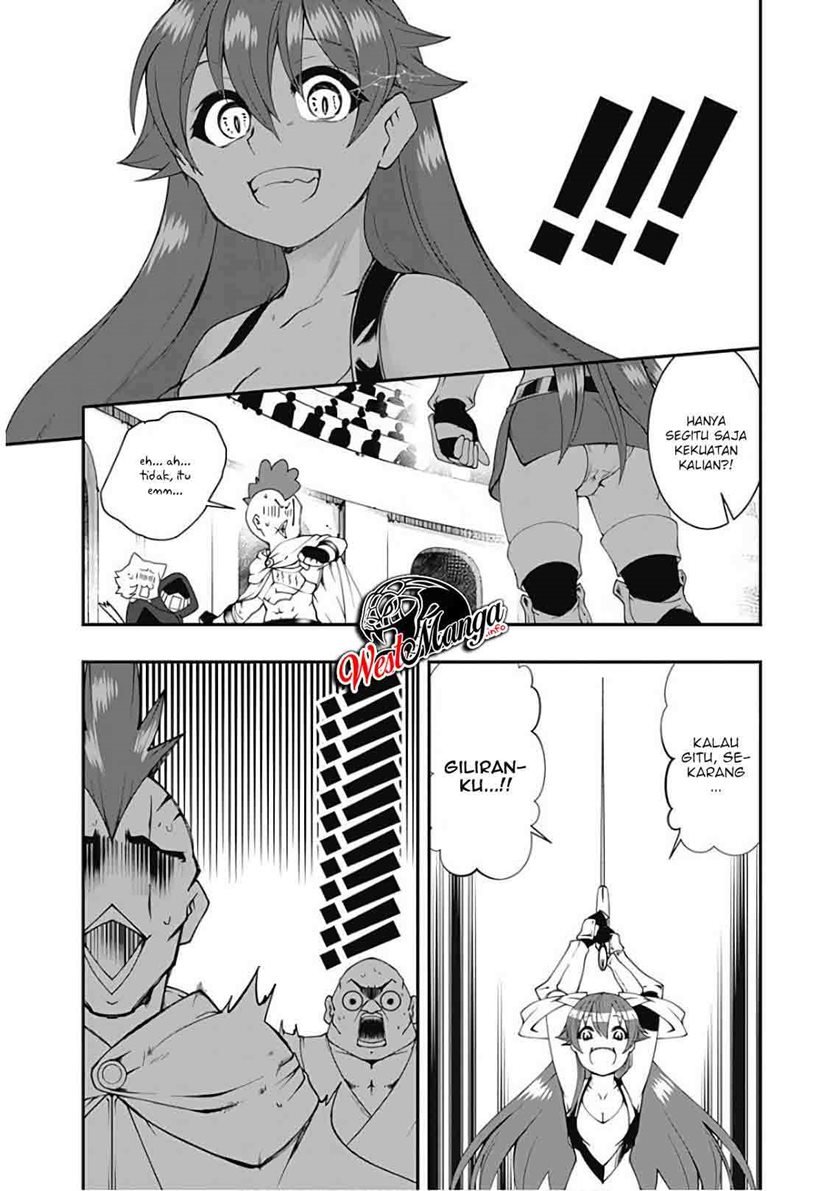 Jichou shinai Motoyuusha no Tsuyokute Tanoshii New Game Chapter 47