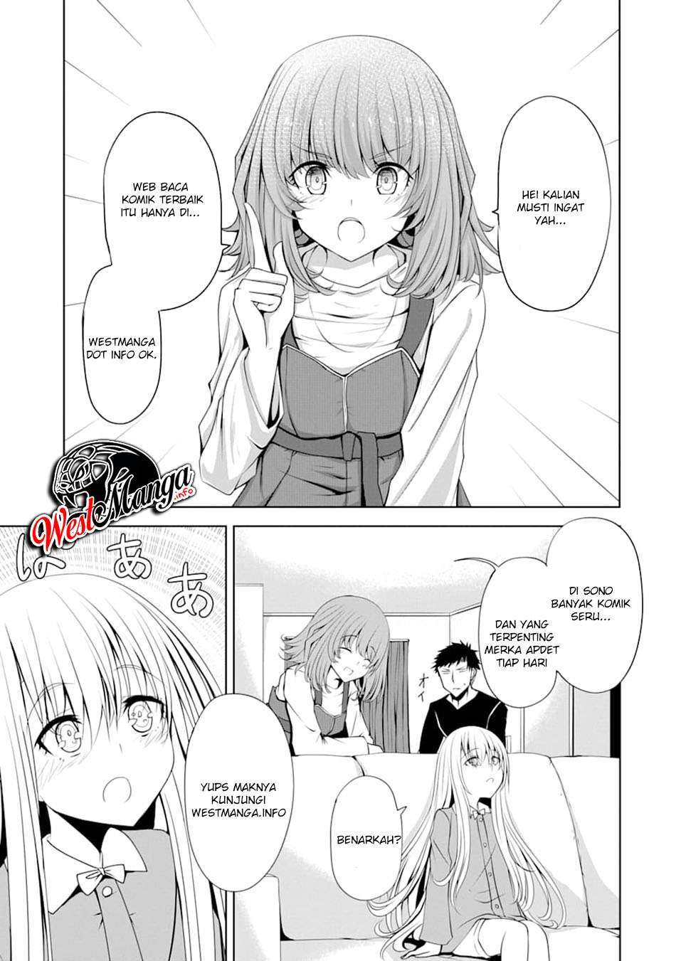 Jichou shinai Motoyuusha no Tsuyokute Tanoshii New Game Chapter 53