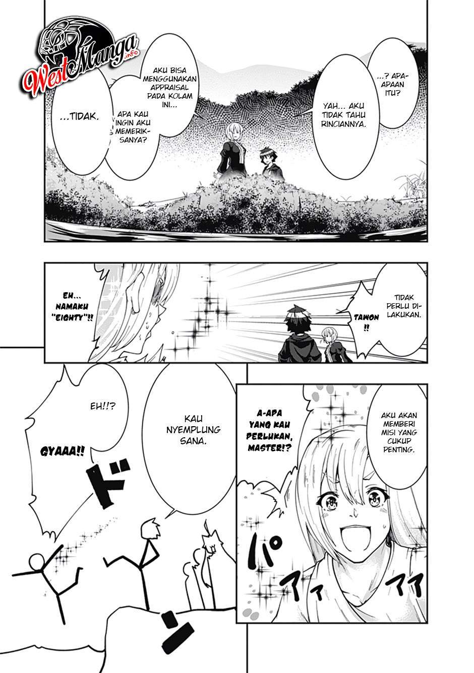 Jichou shinai Motoyuusha no Tsuyokute Tanoshii New Game Chapter 60