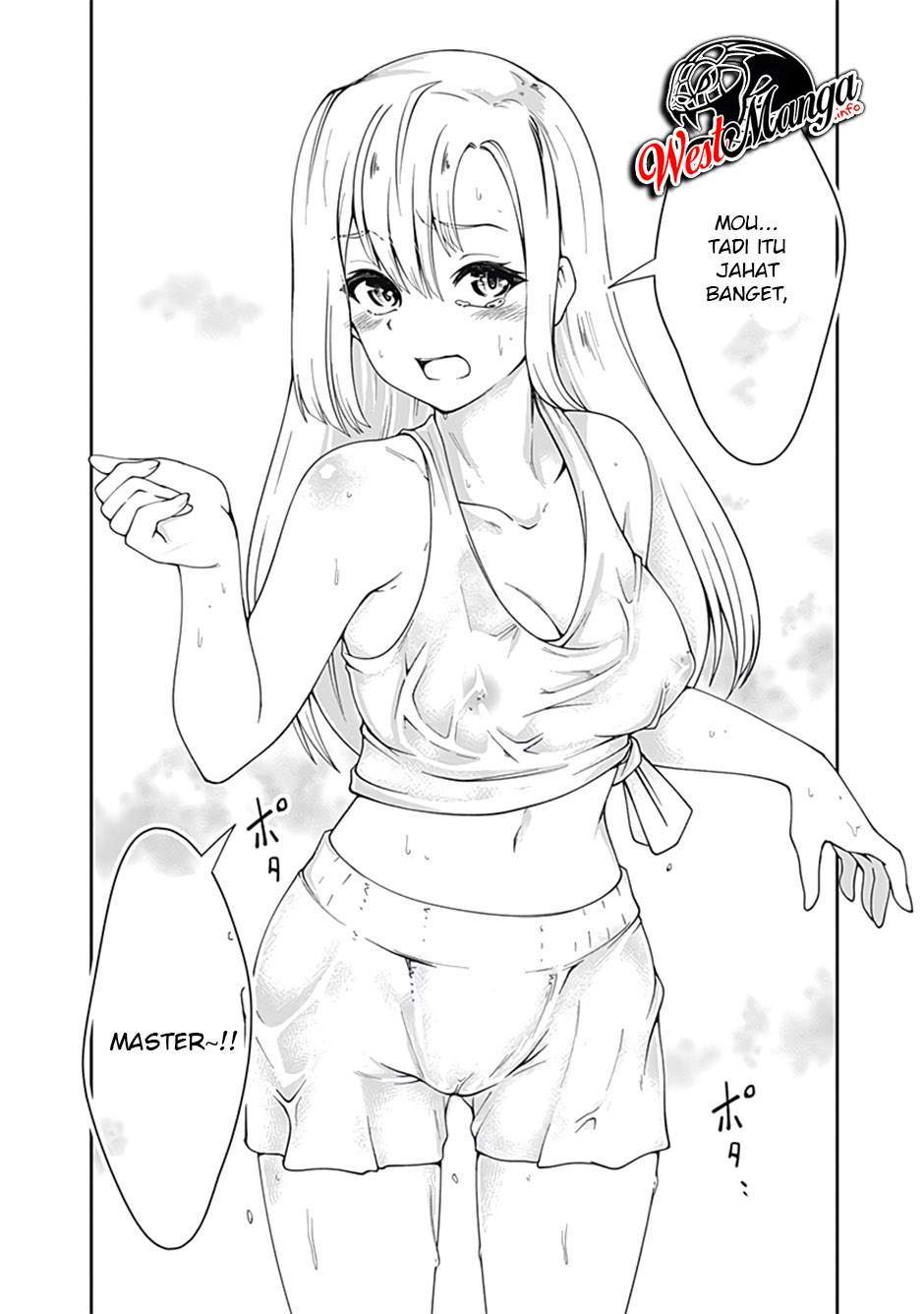 Jichou shinai Motoyuusha no Tsuyokute Tanoshii New Game Chapter 60