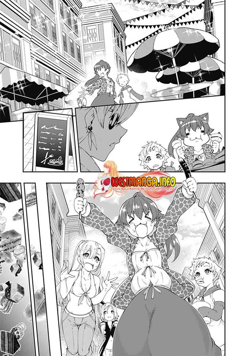 Jichou shinai Motoyuusha no Tsuyokute Tanoshii New Game Chapter 65