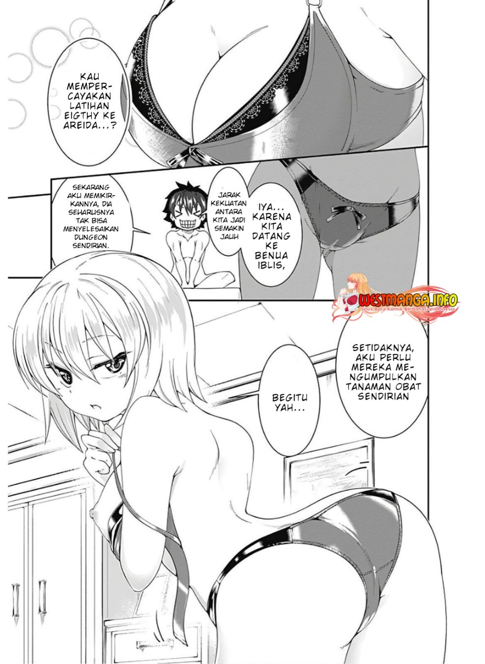 Jichou shinai Motoyuusha no Tsuyokute Tanoshii New Game Chapter 82