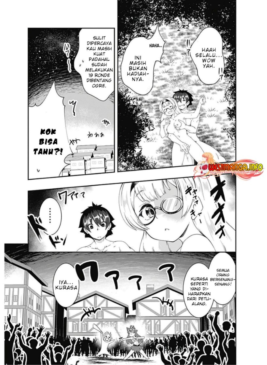 Jichou shinai Motoyuusha no Tsuyokute Tanoshii New Game Chapter 88