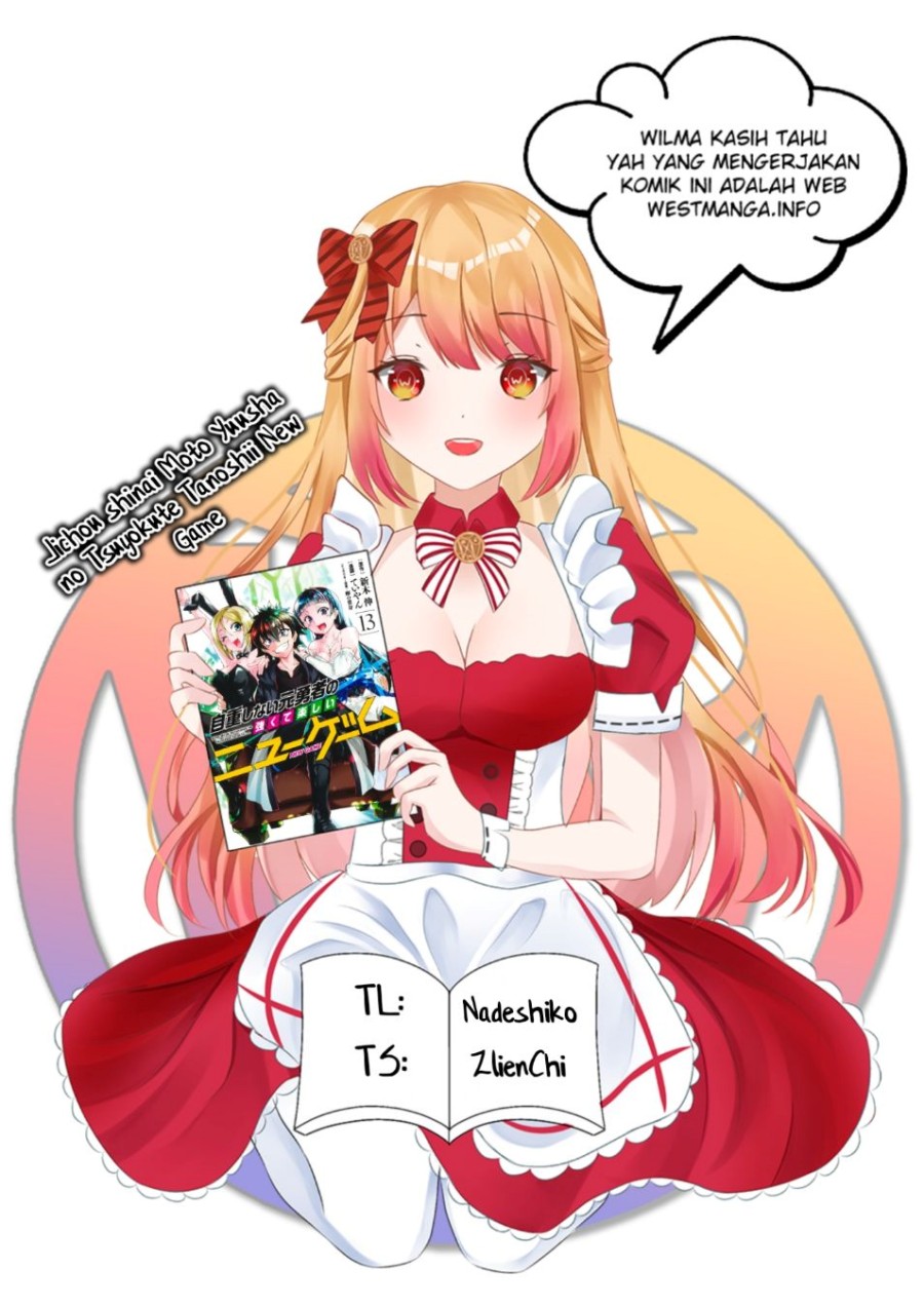 Jichou shinai Motoyuusha no Tsuyokute Tanoshii New Game Chapter 90