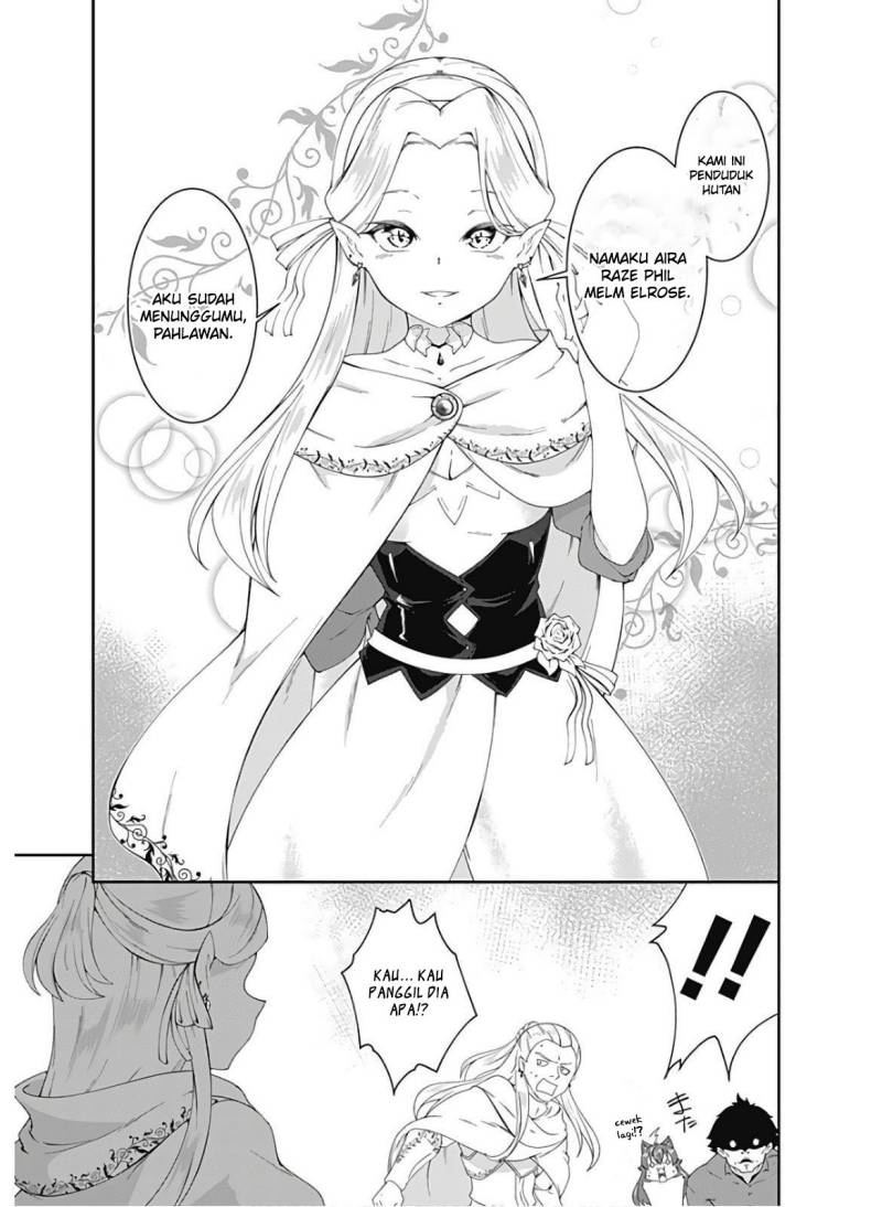 Jichou shinai Motoyuusha no Tsuyokute Tanoshii New Game Chapter 91