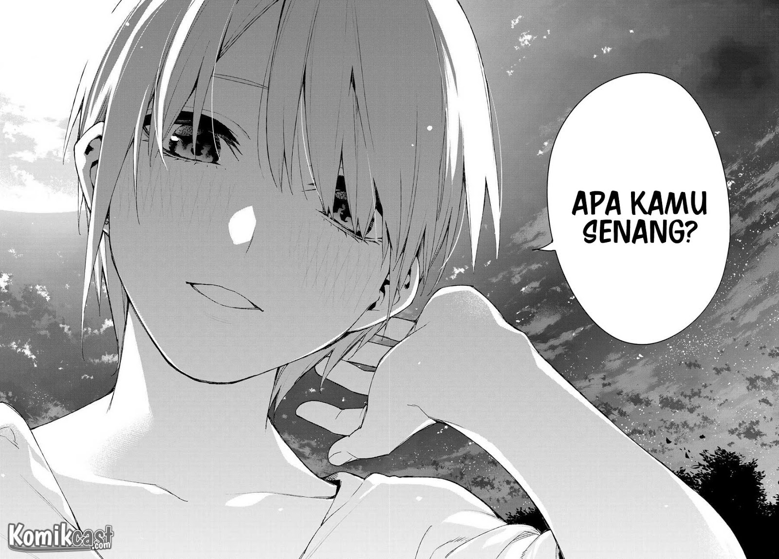 Go-Toubun no Hanayome Chapter 102