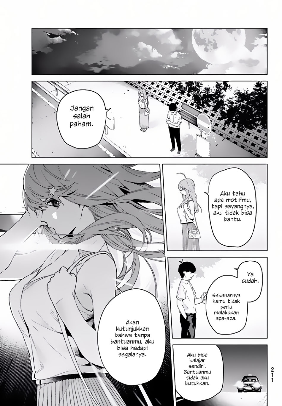 Go-Toubun no Hanayome Chapter 2